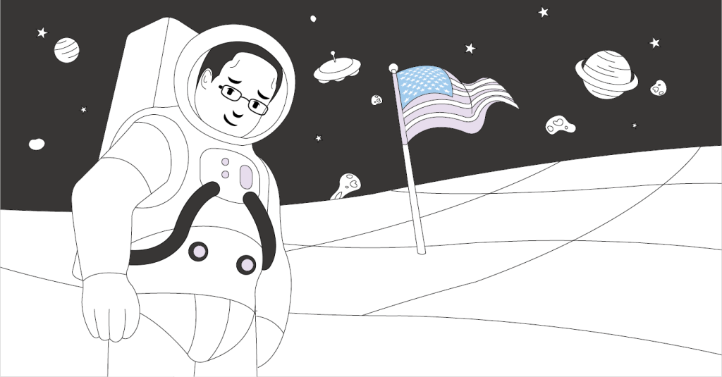 太空恆溫表布 太空恆溫表布