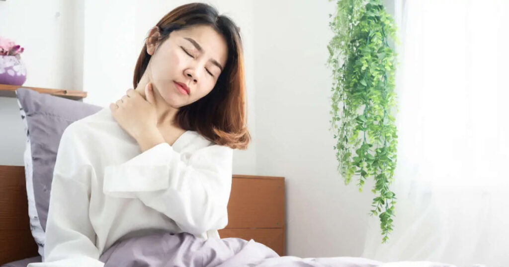 選枕頭前先認識枕頭,100+枕頭的種類!@@ 1 肩頸痠痛 1
