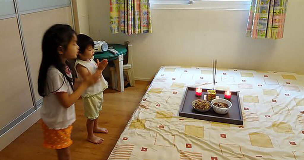 台灣常見的安床習俗,只要4步流程你做了嗎? 5 拜床母