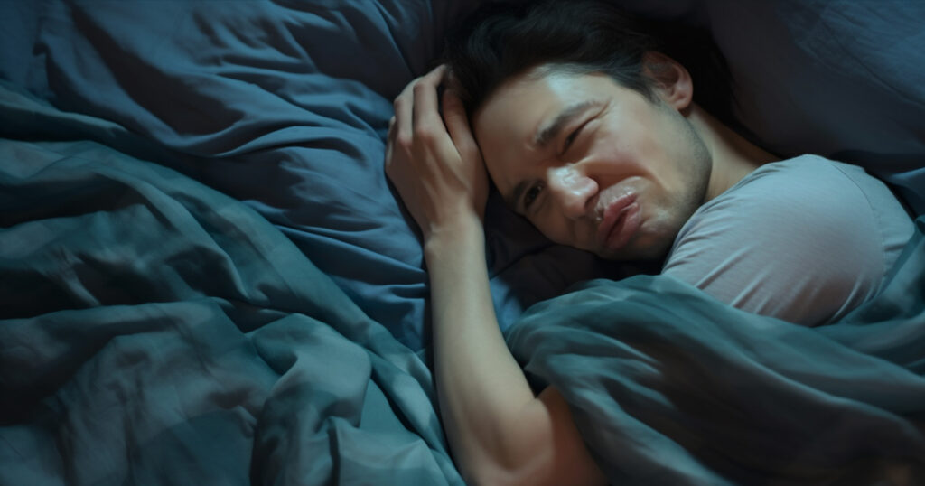 造成失眠的6種情形及10種改善的方法,讓你跟黑眼圈說再見 6 環境影響